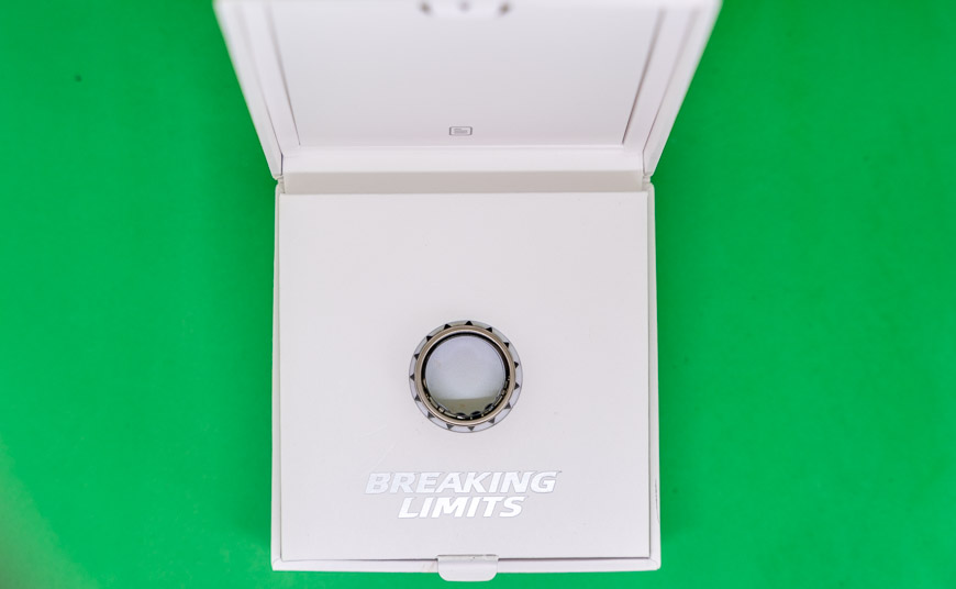 Recenze: Chytrý prsten Amazfit Helio Ring – Váš osobní strážce Amazfit Helio Ring