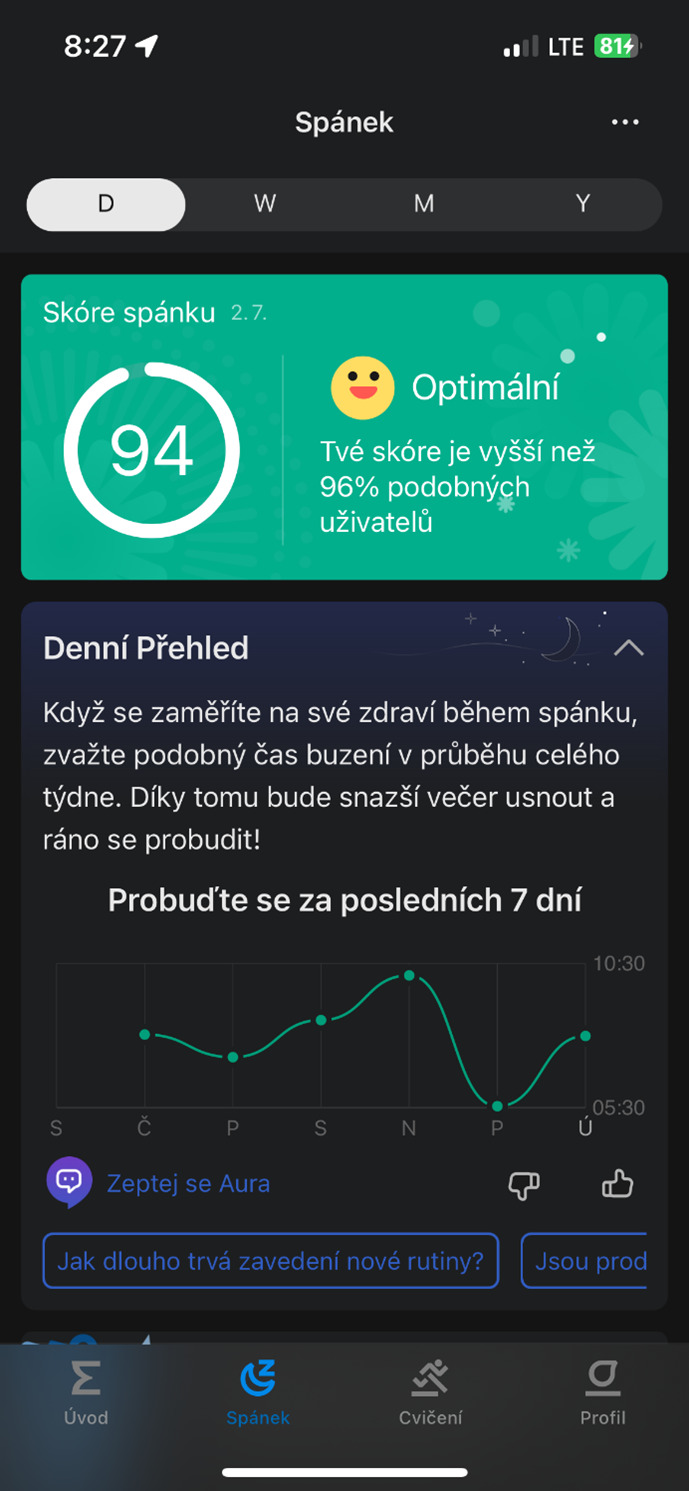 Recenze: Chytrý prsten Amazfit Helio Ring – Váš osobní strážce ZEPP