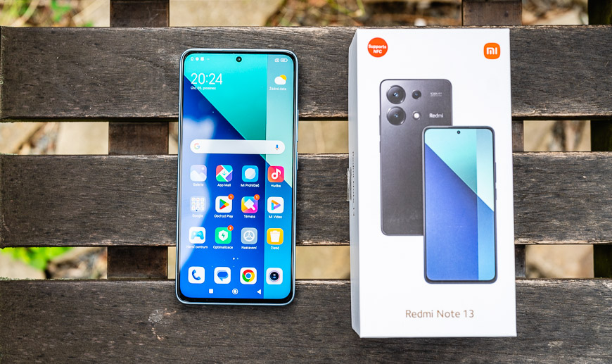 Xiaomi Redmi Note 13