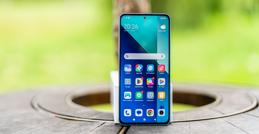 Xiaomi Redmi Note 13