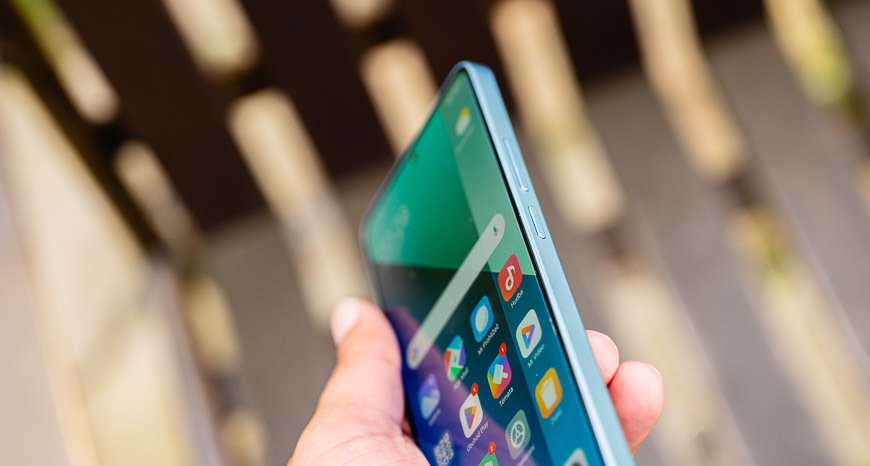 Xiaomi Redmi Note 13