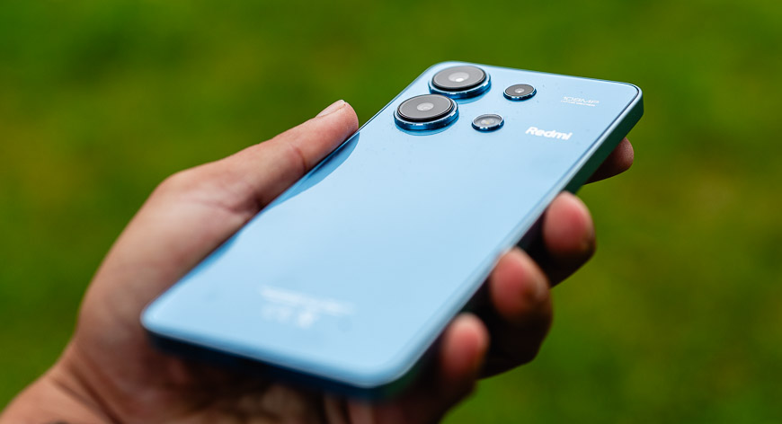 Xiaomi Redmi Note 13