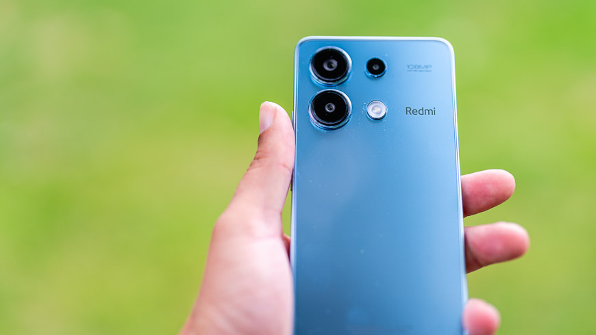 Xiaomi Redmi Note 13