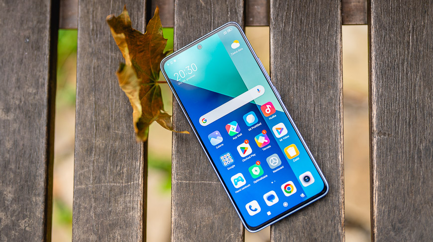Xiaomi Redmi Note 13