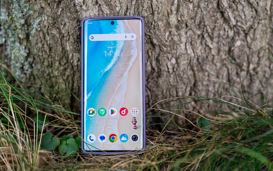 Recenze: Vivo V40 - Dechberoucí fotky i znamenitá výdrž vivo v40