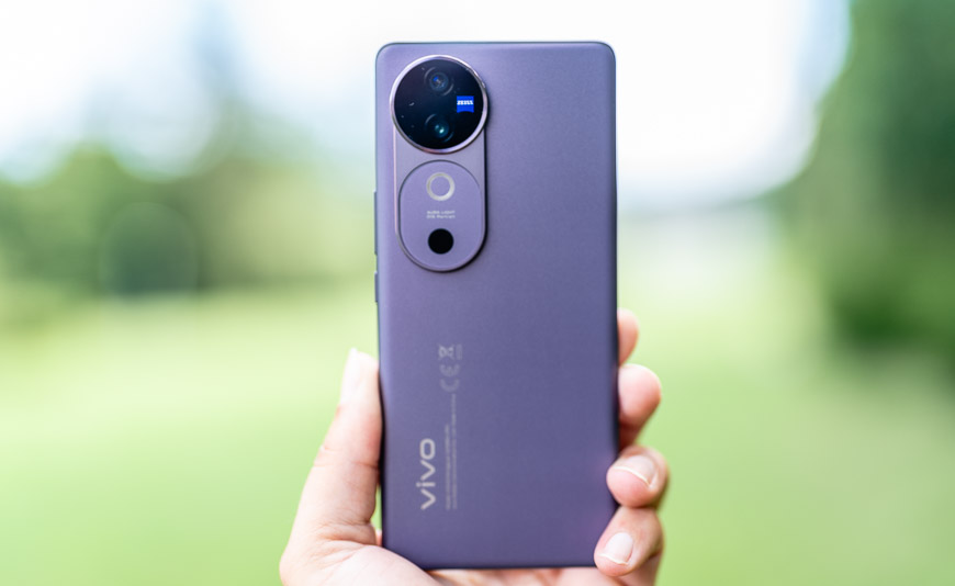 Recenze: Vivo V40 - Dechberoucí fotky i znamenitá výdrž vivo v40