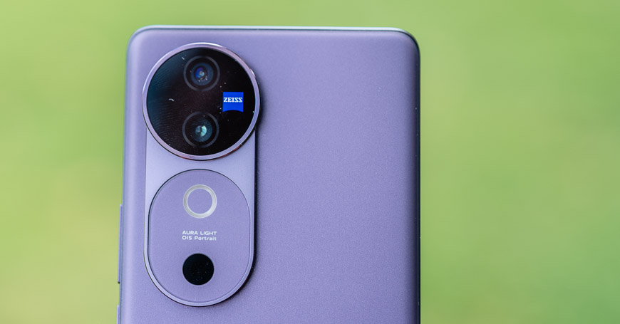 Recenze: Vivo V40 - Dechberoucí fotky i znamenitá výdrž vivo v40