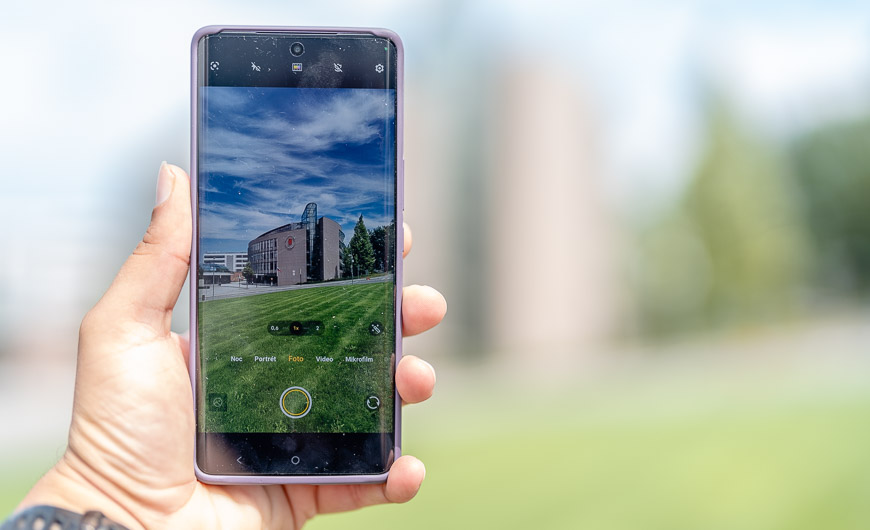 Recenze: Vivo V40 - Dechberoucí fotky i znamenitá výdrž vivo v40