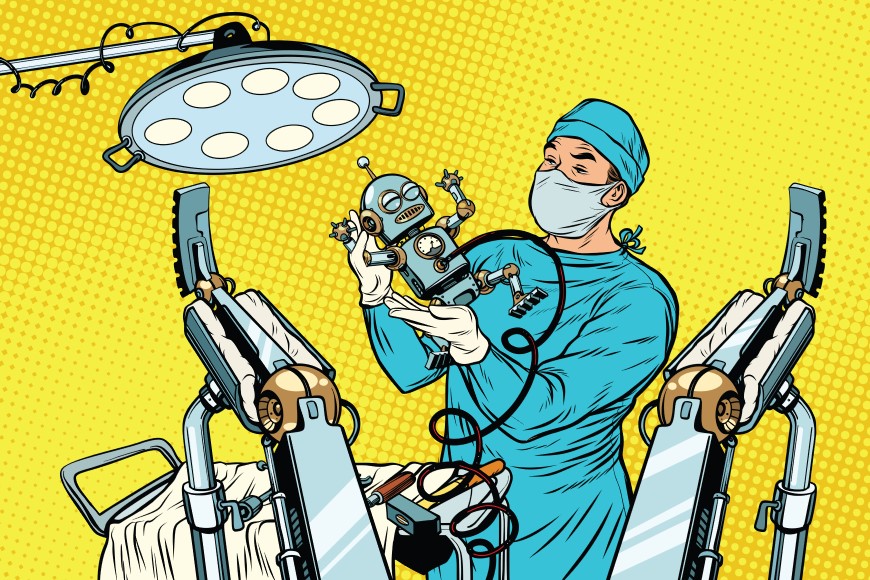 AI knihy: Jak vnímali autoři budoucnost umělé inteligence? Knihy AI