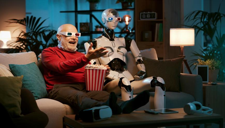 TOP 12 filmů o AI: Předpověděli filmaři budoucnost umělé inteligence? TOP 12 filmů o AI: Předpověděli filmaři budoucnost umělé inteligence?