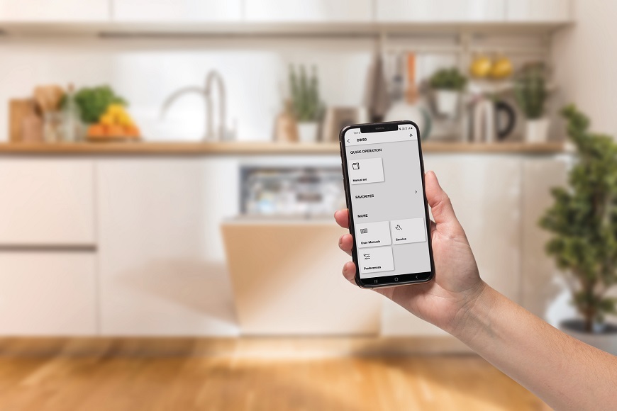 Mobilní aplikace ConnectLife značky Gorenje vám zjednoduší život Mobilní aplikace ConnectLife značky Gorenje vám zjednoduší život