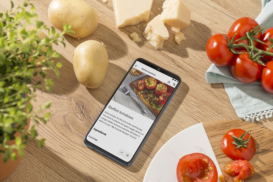 Mobilní aplikace ConnectLife značky Gorenje vám zjednoduší život Mobilní aplikace ConnectLife značky Gorenje vám zjednoduší život