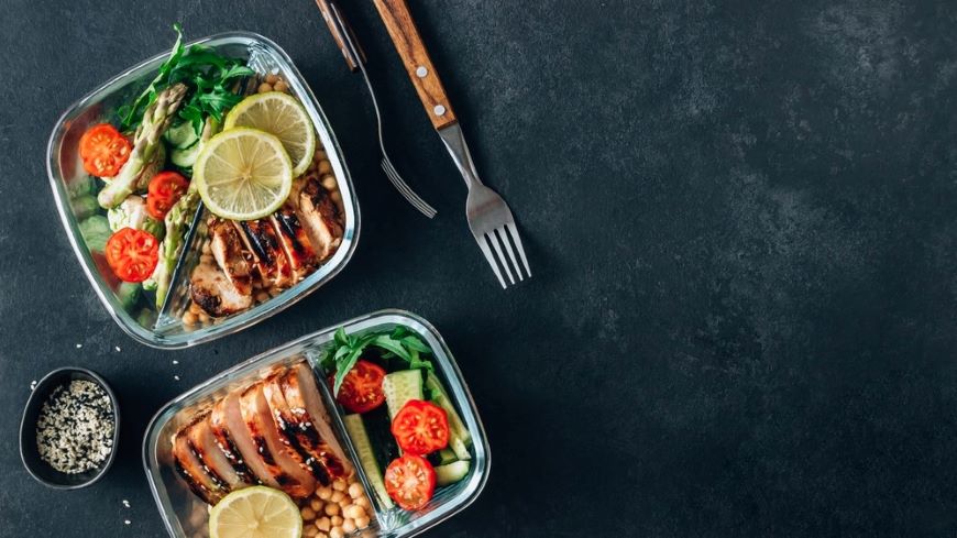 Meal prep