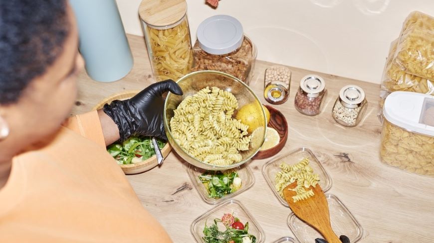 Meal prep