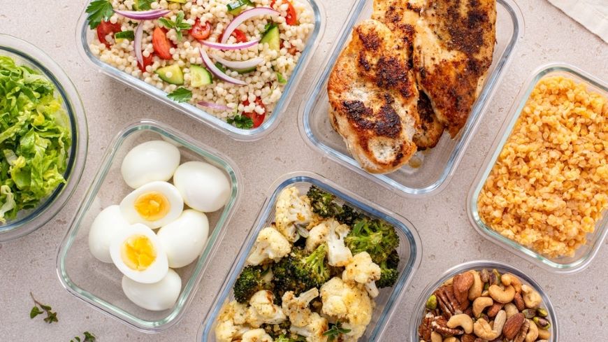 Meal prep