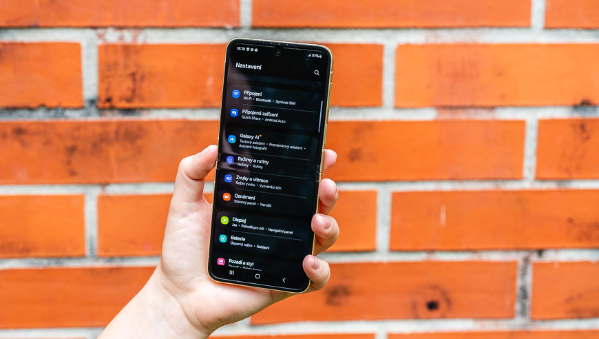 galaxy flip6