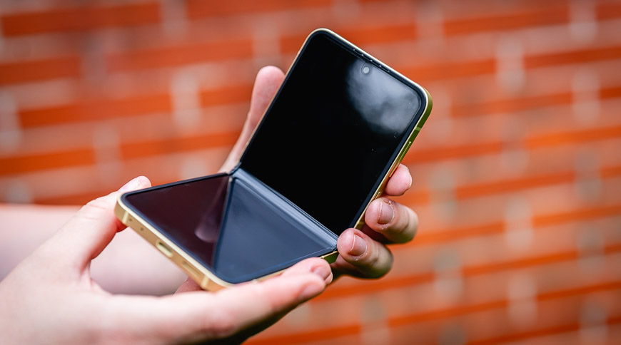 galaxy Flip6