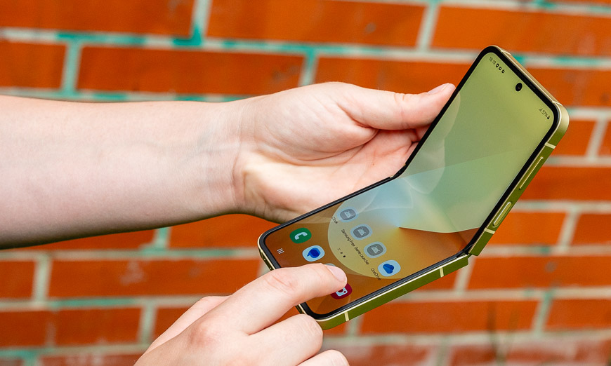 Galaxy Z Flip6