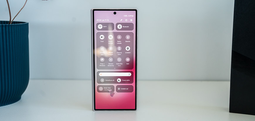 Recenze: Samsung Galaxy Z Fold6 – Telefon pro ty nejnáročnější Samsung Galaxy Z Fold6