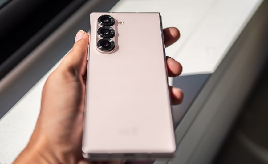 Recenze: Samsung Galaxy Z Fold6 – Telefon pro ty nejnáročnější Samsung Galaxy Z Fold6