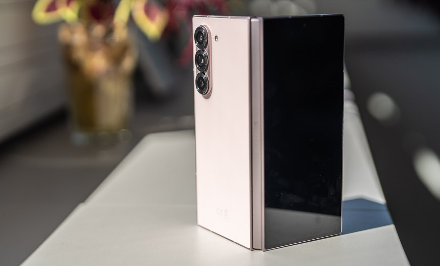 Recenze: Samsung Galaxy Z Fold6 – Telefon pro ty nejnáročnější Samsung Galaxy Z Fold6