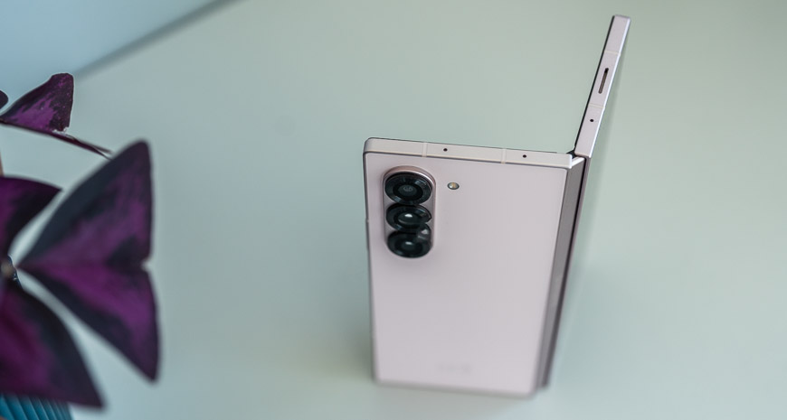 Recenze: Samsung Galaxy Z Fold6 – Telefon pro ty nejnáročnější Samsung Galaxy Z Fold6