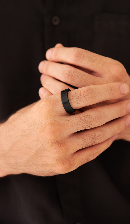 Ultrahuman Ring AIR: Krásný a praktický chytrý prsten Ultrahuman Ring AIR