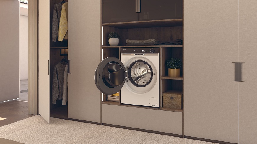 Pračky a sušičky Haier X Series 11 dávají sbohem zatuchlému prádlu! Pračky a sušičky Haier X Series 11 dávají sbohem zatuchlému prádlu!