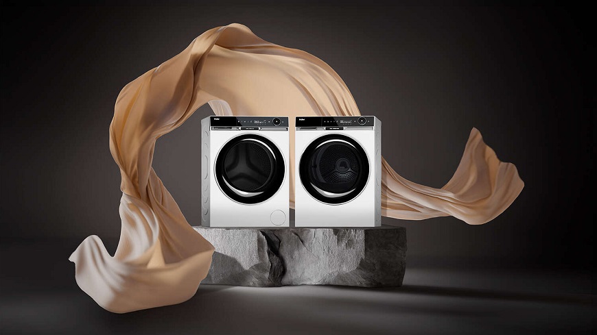 Pračky a sušičky Haier X Series 11 dávají sbohem zatuchlému prádlu! Pračky a sušičky Haier X Series 11 dávají sbohem zatuchlému prádlu!