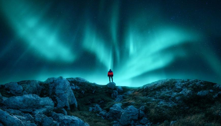 Aplikace Aurora Alerts – Northern Light