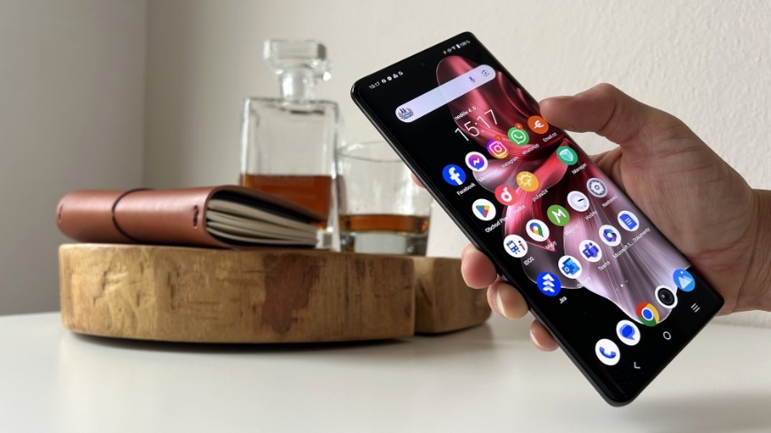 Recenze: Vivo V40 Lite - Vivo la vida aneb favorit střední třídy Recenze: Vivo V40 Lite - Vivo la vida aneb favorit střední třídy