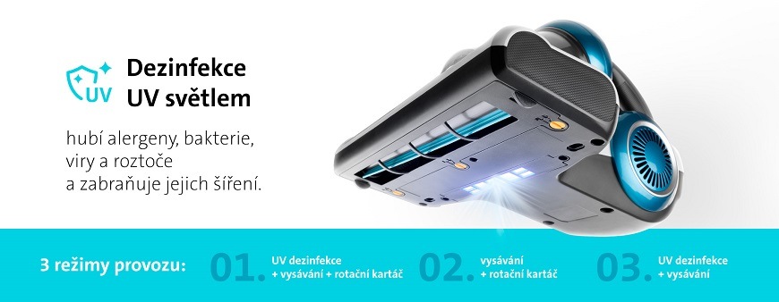 ETA Steam&Clean a Roxy: Úklidové novinky, které by vám neměly uniknout eta_uklidove_novinky_roxy_uv_dezinfekce