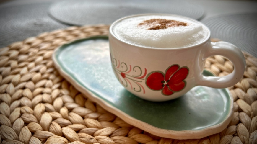 Recenze kávovaru Espresso Philips Series 5500 LatteGo: Pozvánka na kávu, která se neodmítá