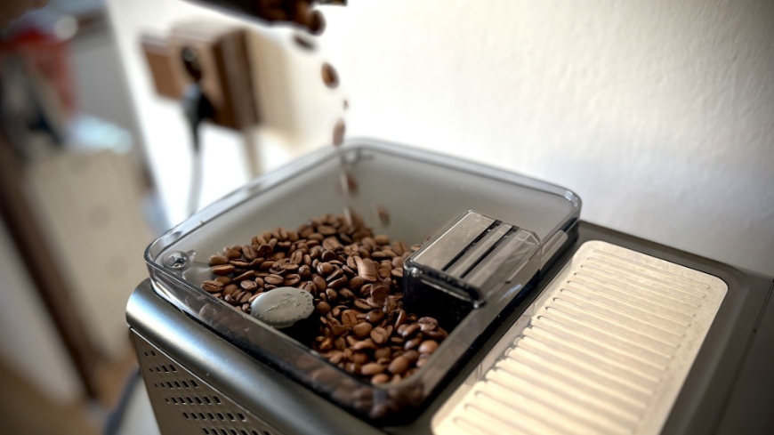 Recenze kávovaru Espresso Philips Series 5500 LatteGo: Pozvánka na kávu, která se neodmítá