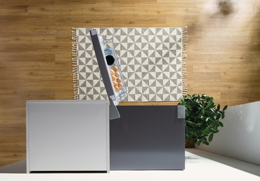 Chladnička Gorenje s technologií Kitchen Fit