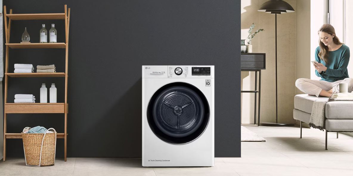 LG tipy pro dokonalé sušení prádla sušičky_uvod_LG