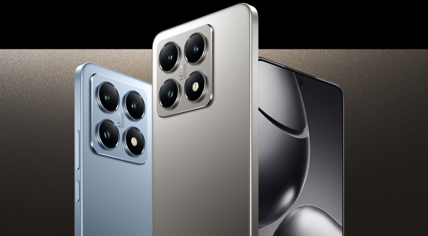 Novinky Xiaomi 14T, Xiaomi 14T Pro a Mix Flip jsou na scéně! Novinky Xiaomi