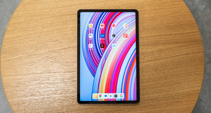 Recenze: Xiaomi Redmi Pad Pro - Skvělý tablet za příznivou cenu Redmi Pad Pro