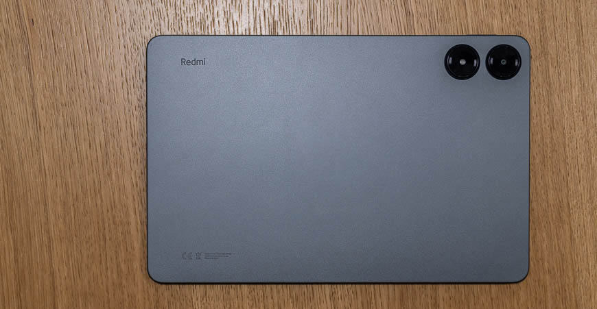 Recenze: Xiaomi Redmi Pad Pro - Skvělý tablet za příznivou cenu Xiaomi Redmi Pad Pro