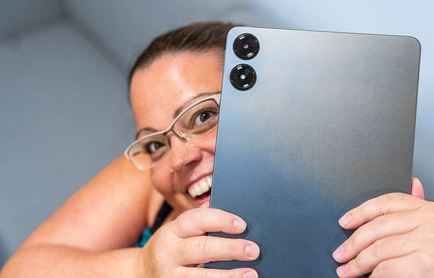 Recenze: Xiaomi Redmi Pad Pro - Skvělý tablet za příznivou cenu Xiaomi Rdmi Pad Pro