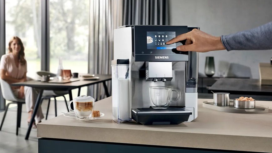 siemens kavovar eq700-displej