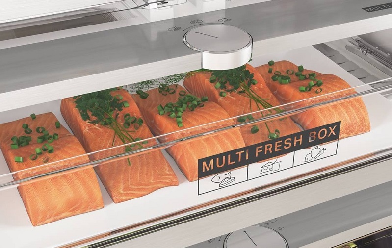 Potřebujete cool ledničku? S ledovým klidem sáhněte po značce Whirlpool whirlpool chlazení MultiFreshBox