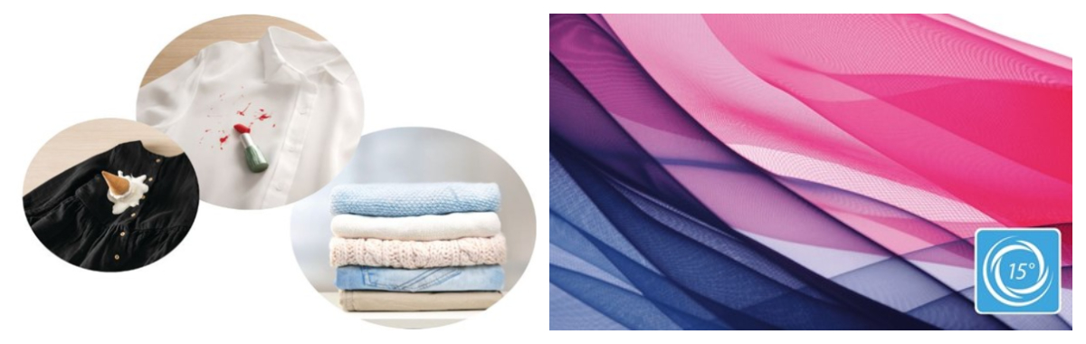 pračka whirlpool freshcare plus skvrny colours15