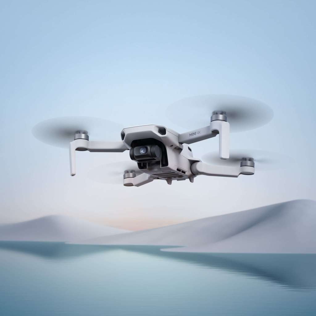 Srovnání dronů DJI: Oblíbený výrobce nabízí profesionální i dostupné drony Srovnání dronů DJI: Oblíbený výrobce nabízí profesionální i dostupné drony