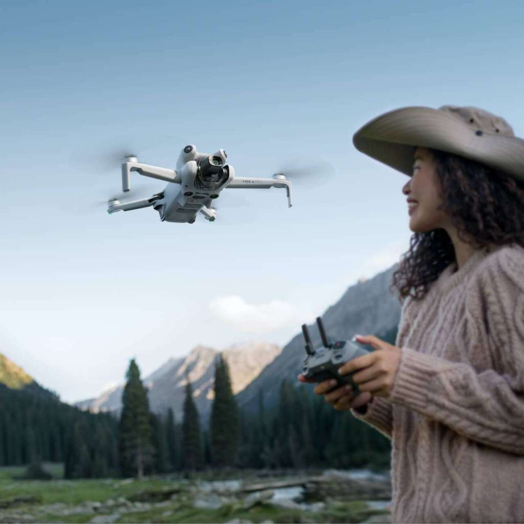 Srovnání dronů DJI: Oblíbený výrobce nabízí profesionální i dostupné drony Srovnání dronů DJI: Oblíbený výrobce nabízí profesionální i dostupné drony