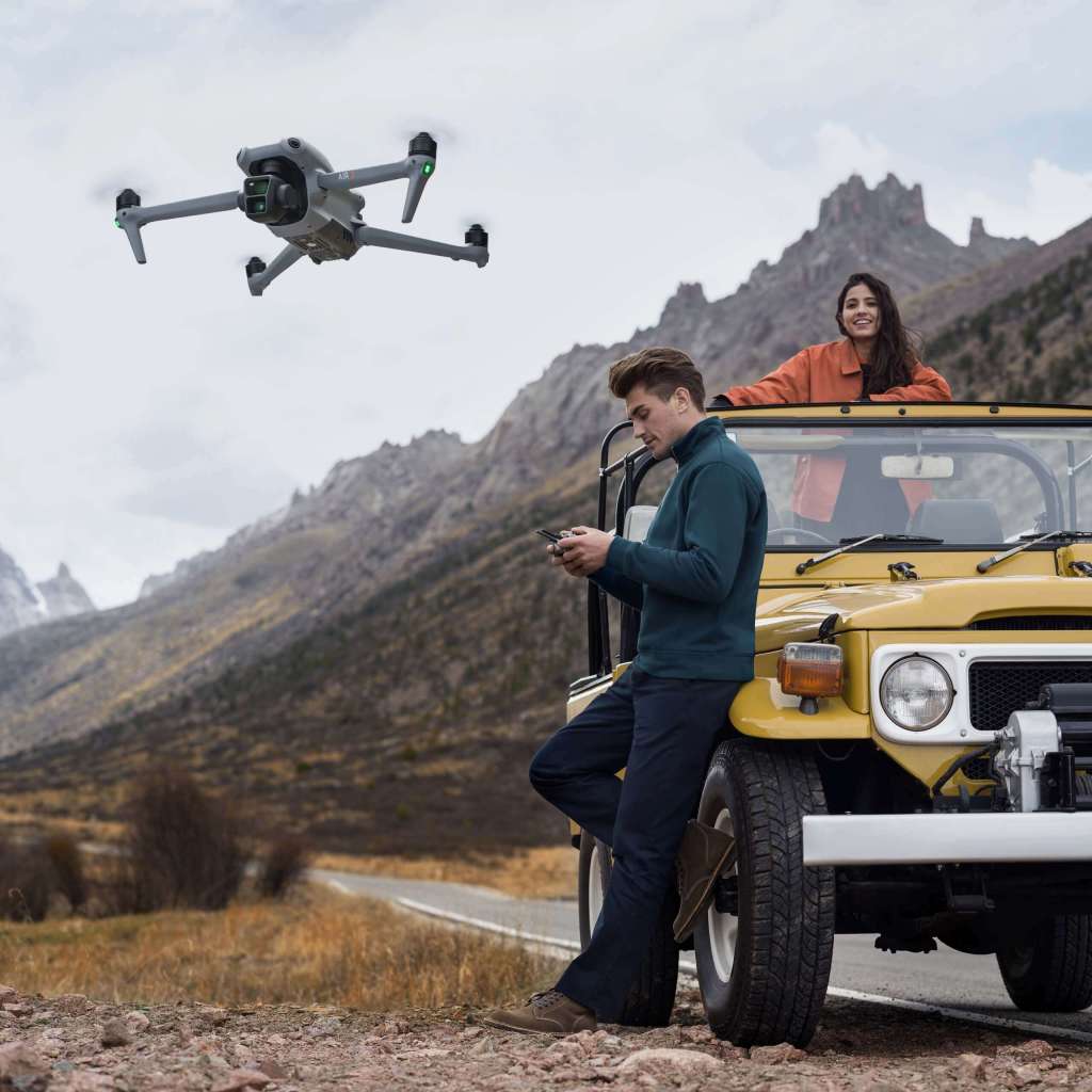 Srovnání dronů DJI: Oblíbený výrobce nabízí profesionální i dostupné drony Srovnání dronů DJI: Oblíbený výrobce nabízí profesionální i dostupné drony