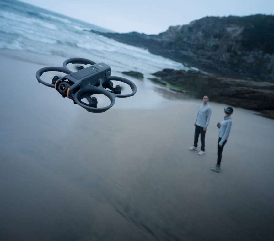 Srovnání dronů DJI: Oblíbený výrobce nabízí profesionální i dostupné drony Srovnání dronů DJI: Oblíbený výrobce nabízí profesionální i dostupné drony
