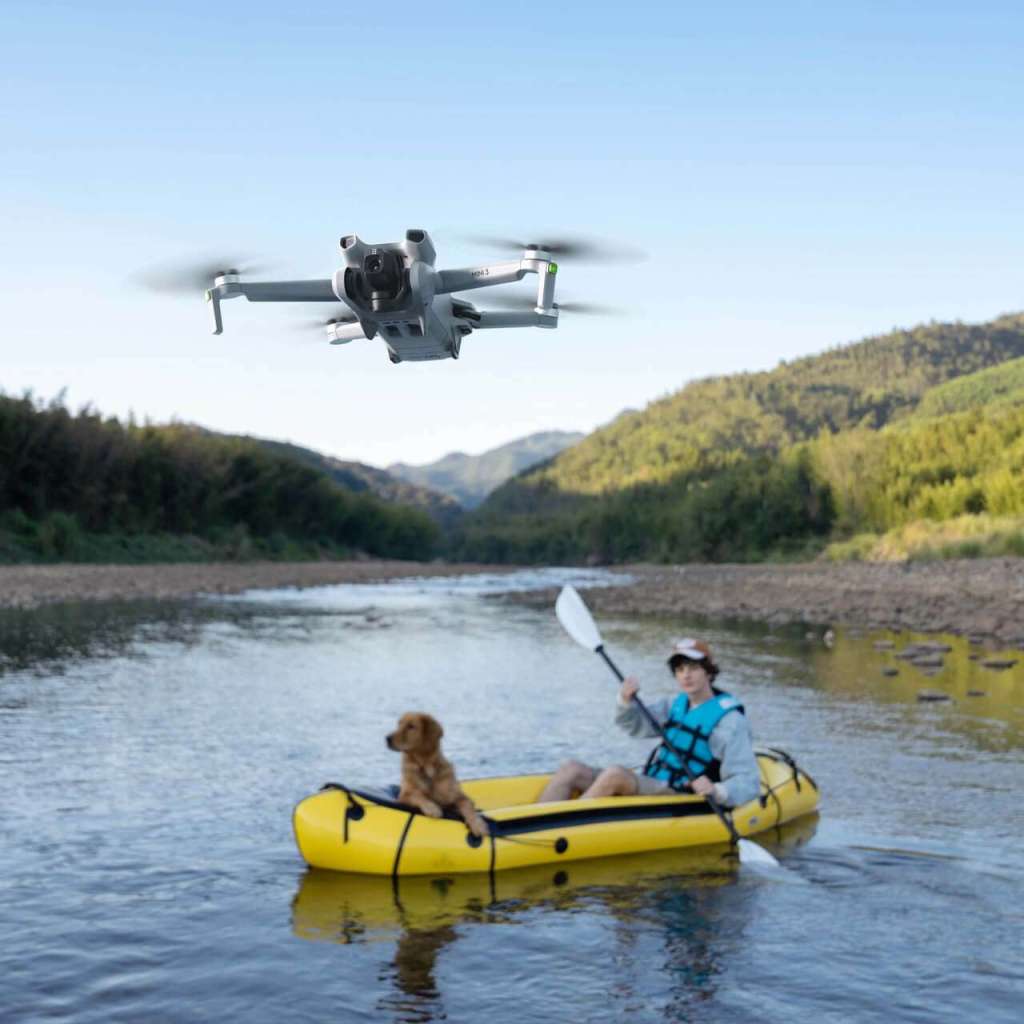 Srovnání dronů DJI: Oblíbený výrobce nabízí profesionální i dostupné drony Srovnání dronů DJI: Oblíbený výrobce nabízí profesionální i dostupné drony