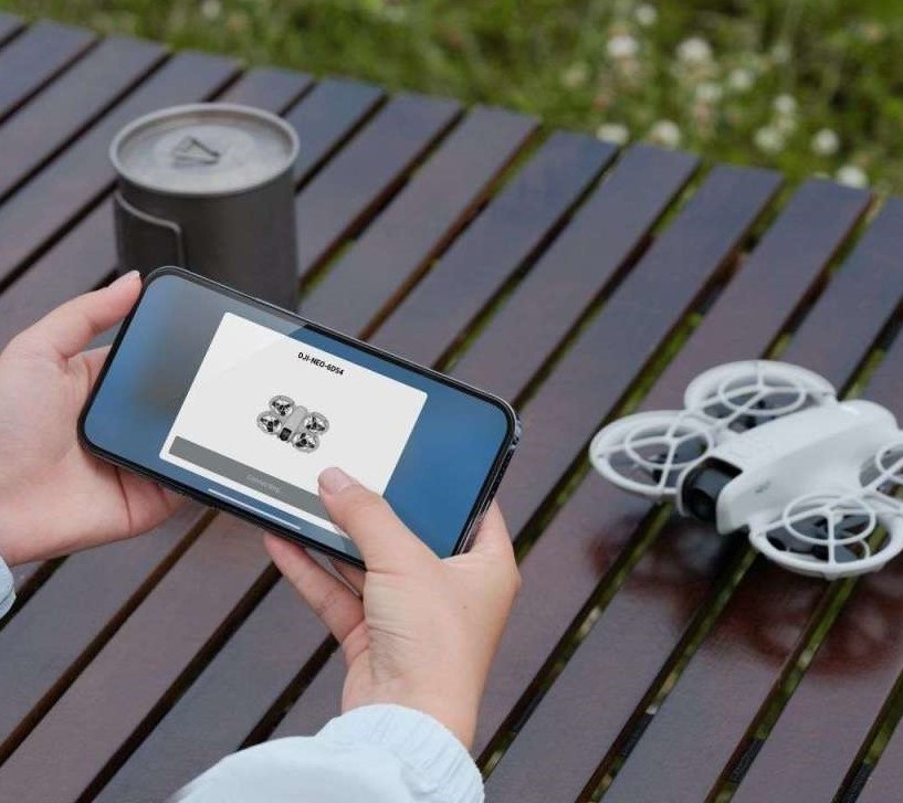 Srovnání dronů DJI: Oblíbený výrobce nabízí profesionální i dostupné drony Dron DJI Neo