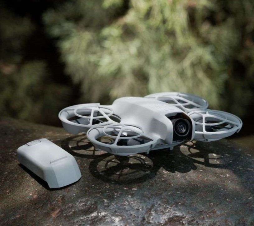 Srovnání dronů DJI: Oblíbený výrobce nabízí profesionální i dostupné drony Dron DJI Neo